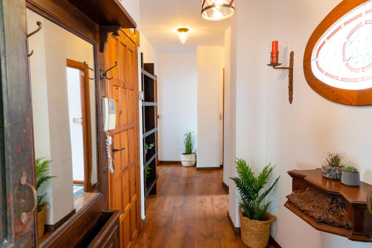 Atico Imperial Garaje Gratis Centrico Terraza Aire Acond Solarium 2 Banos Wifi A 1Minuto De La Plaza Cabildo Appartement Sanlúcar de Barrameda Buitenkant foto