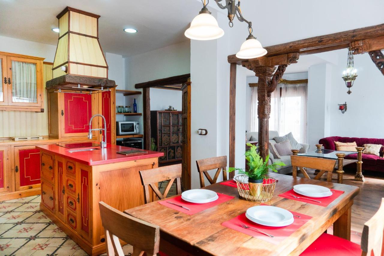 Atico Imperial Garaje Gratis Centrico Terraza Aire Acond Solarium 2 Banos Wifi A 1Minuto De La Plaza Cabildo Appartement Sanlúcar de Barrameda Buitenkant foto