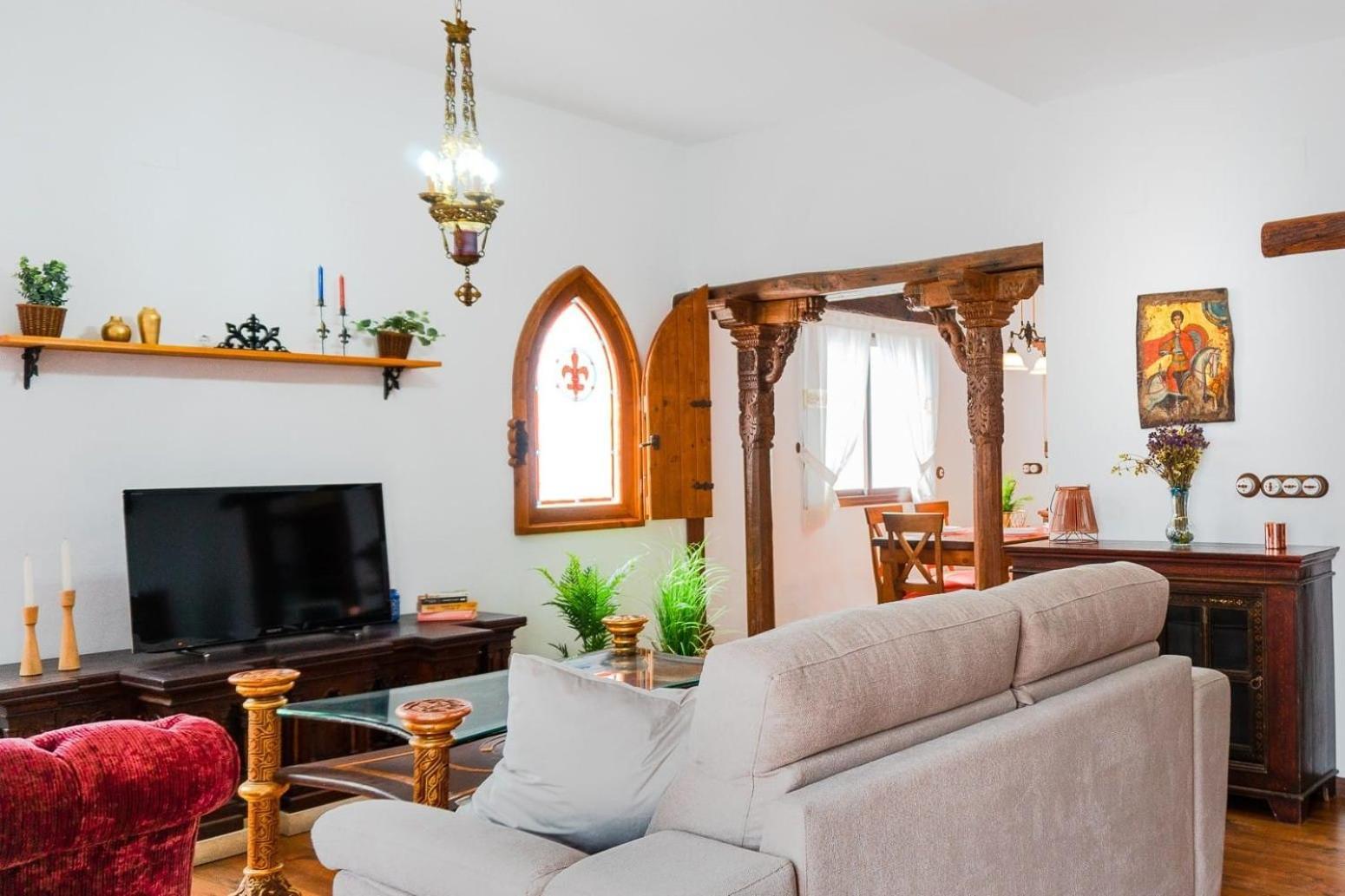 Atico Imperial Garaje Gratis Centrico Terraza Aire Acond Solarium 2 Banos Wifi A 1Minuto De La Plaza Cabildo Appartement Sanlúcar de Barrameda Buitenkant foto